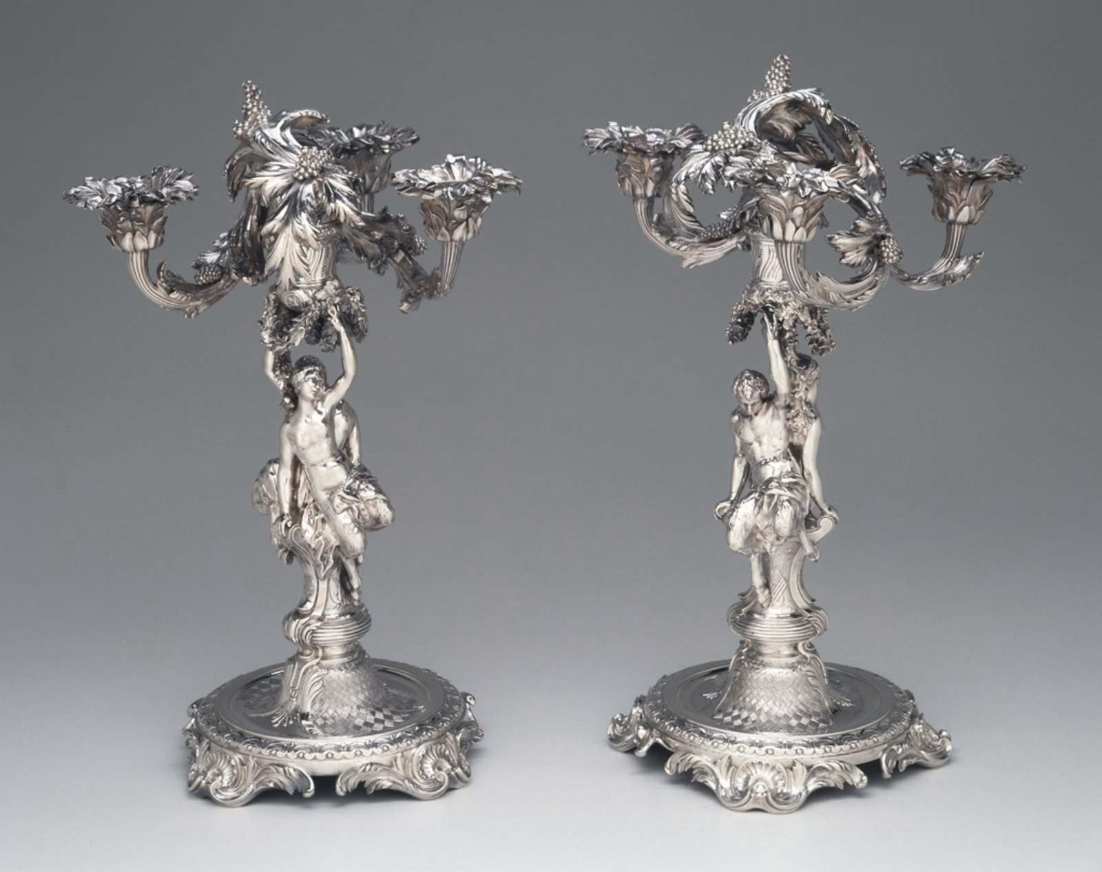 Candelabrum – Works – Museum of Fine Arts, Boston