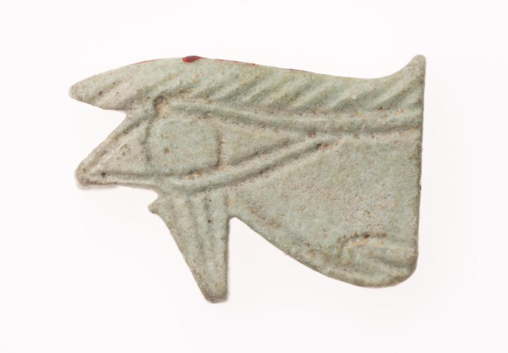 Eye Of Horus Wedjat Amulet Works Museum Of Fine Arts Boston