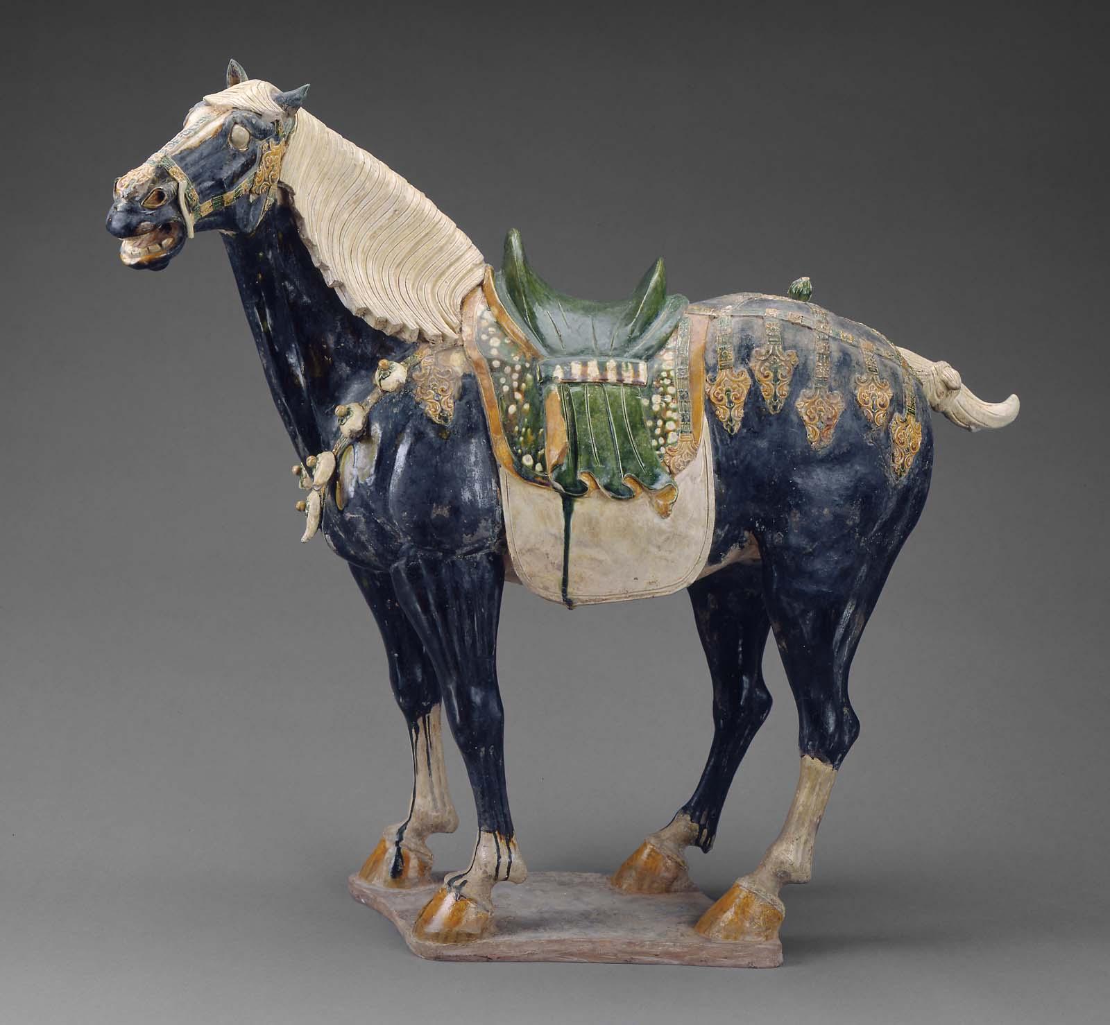 Horse – Works – Museum of Fine Arts, Boston