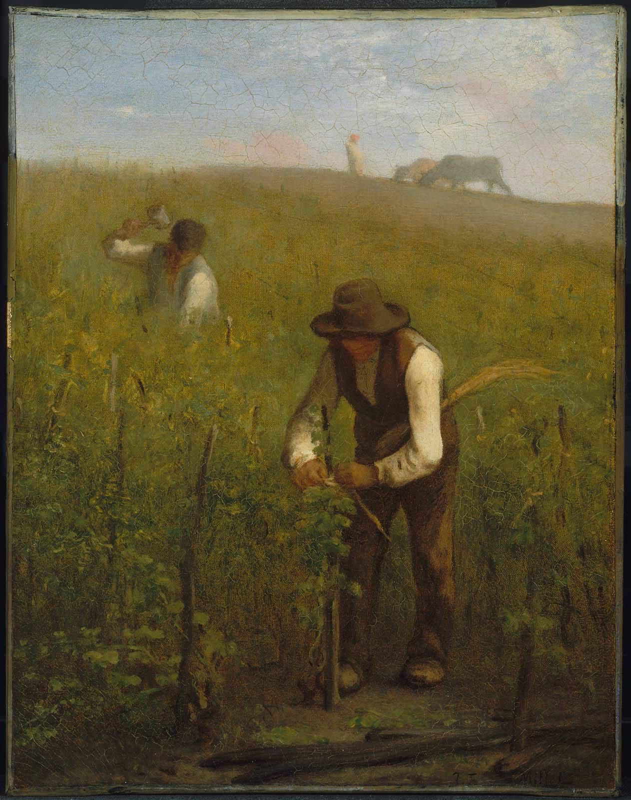 Quincy Adams Shaw collection : Italian Renaissance sculpturee : paintings  and pastels by Jean François Millet : exhibition opening April 18, 1918 /  Museum of Fine Arts, Boston. 1918 [Leather Bound] 