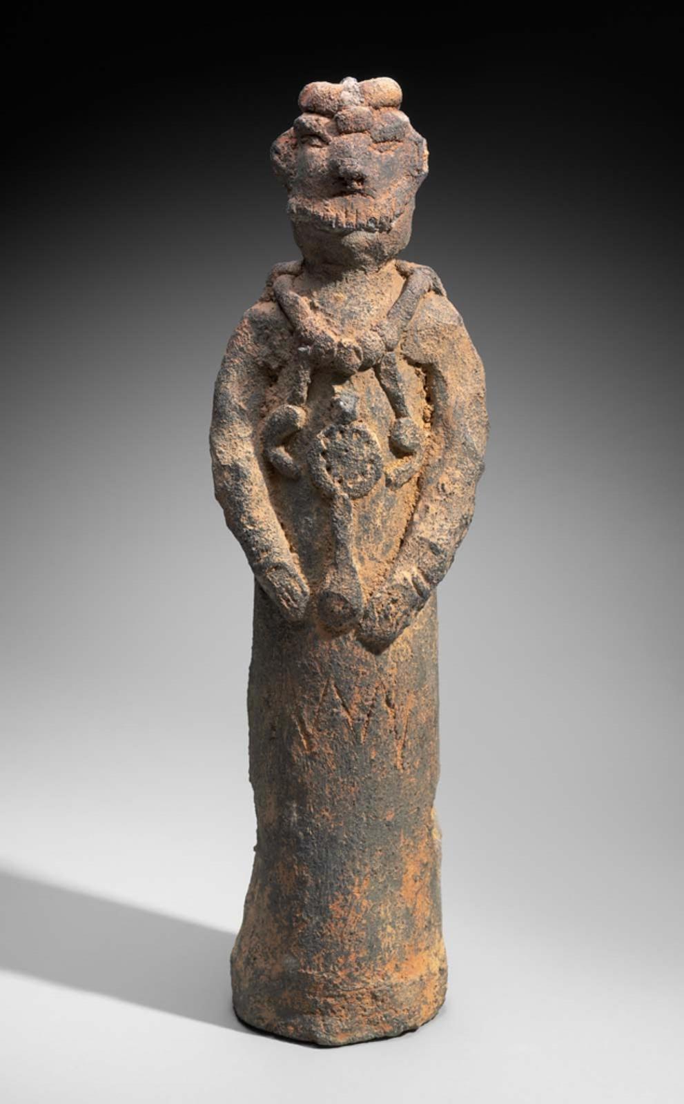 Human figure – Works – Museum of Fine Arts, Boston