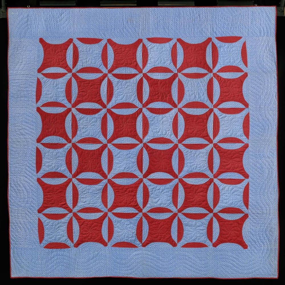 Orange Peel Quilt – Works – Museum of Fine Arts, Boston