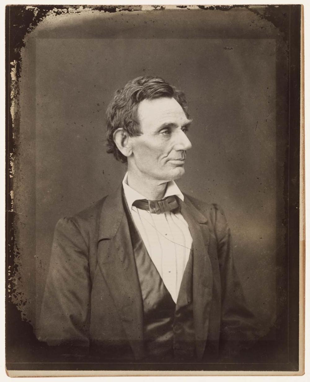 Abraham Lincoln – Works – Museum of Fine Arts, Boston