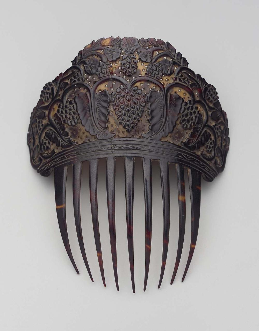 Comb – Works – Museum of Fine Arts, Boston