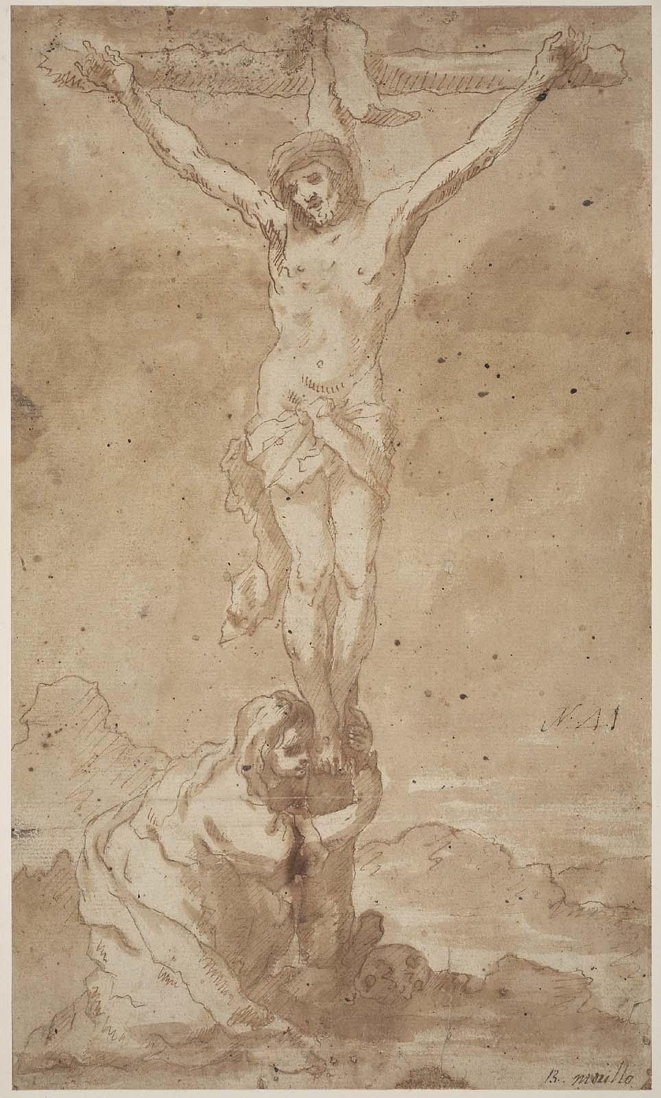 Crucifixion – Works – Museum Of Fine Arts, Boston