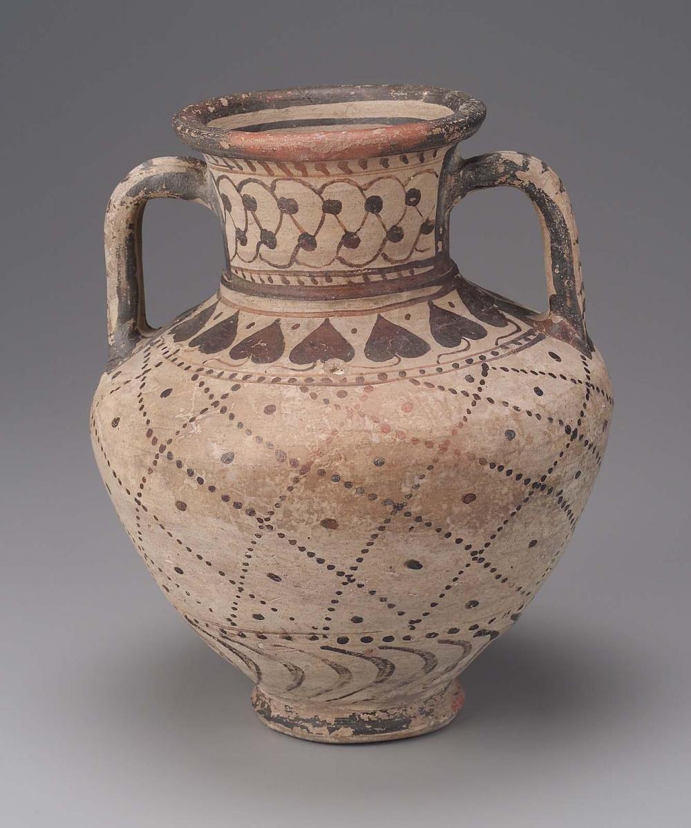 Amphora – Works – Museum of Fine Arts, Boston