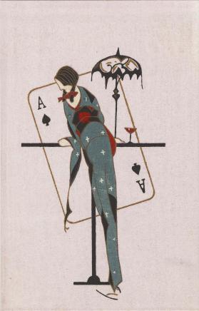 Works – Art Deco in Japanese Postcards – Collections Search 