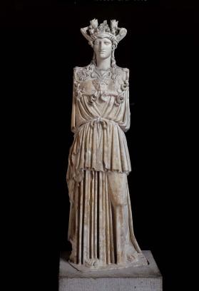 Statue of Athena (the 'Ince Athena')