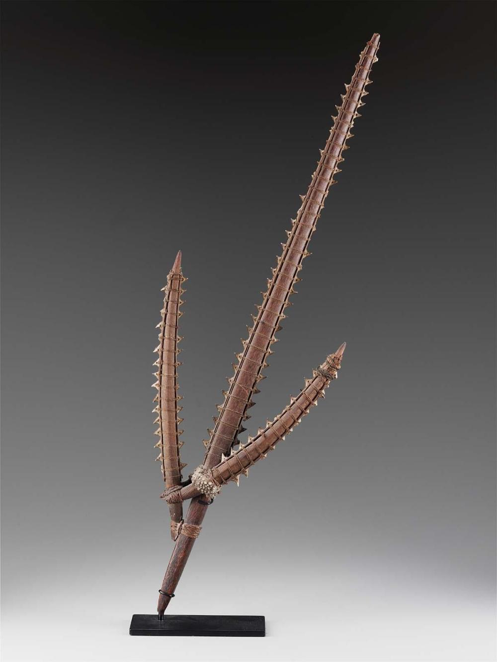 Ceremonial sword – Works – Museum of Fine Arts, Boston